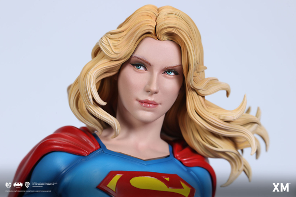 XM Studios Supergirl